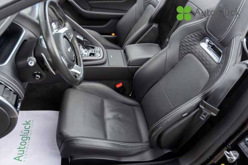 Jaguar F-Type V8 5L 450 ch BVA  occasion  Beaupuy - photo n6