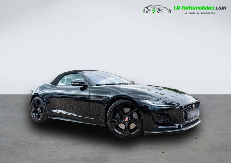 Jaguar F-Type V8 5L 450 ch BVA  occasion  Beaupuy