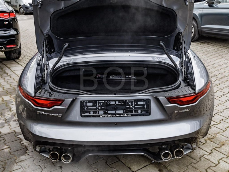 Jaguar F-Type V8 5L 450 ch BVA  occasion  Beaupuy - photo n6