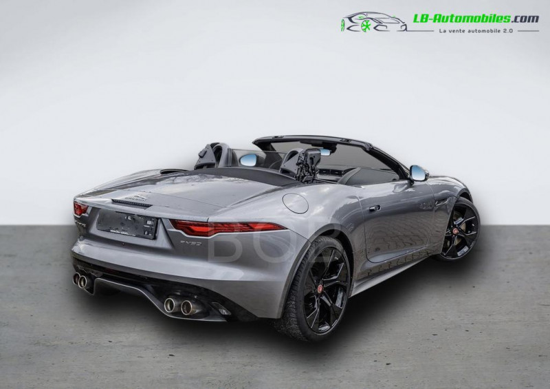 Jaguar F-Type V8 5L 450 ch BVA  occasion  Beaupuy - photo n3