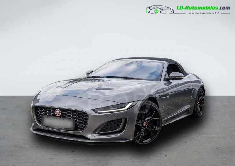 Jaguar F-Type V8 5L 450 ch BVA  occasion  Beaupuy - photo n2