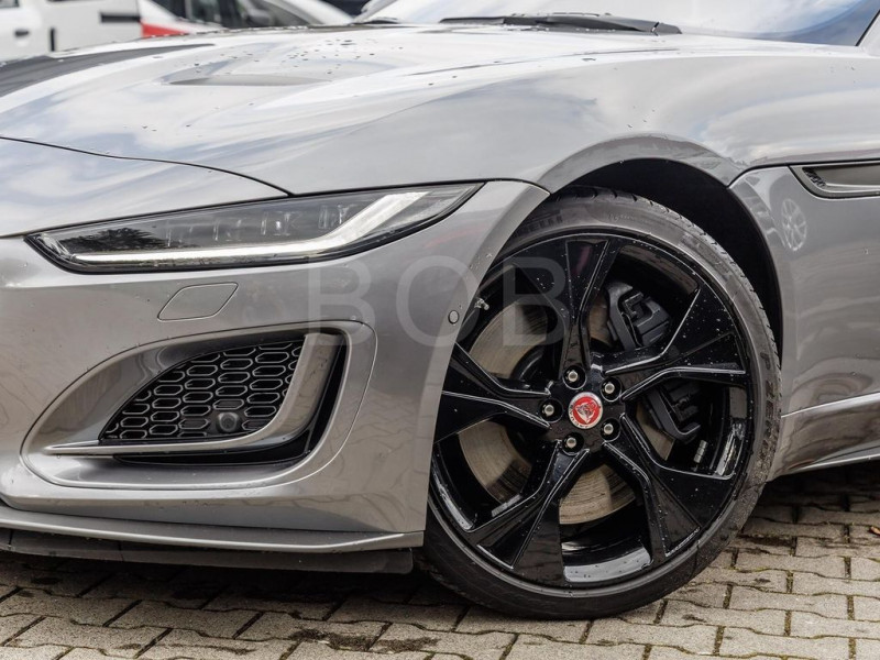 Jaguar F-Type V8 5L 450 ch BVA  occasion  Beaupuy - photo n5