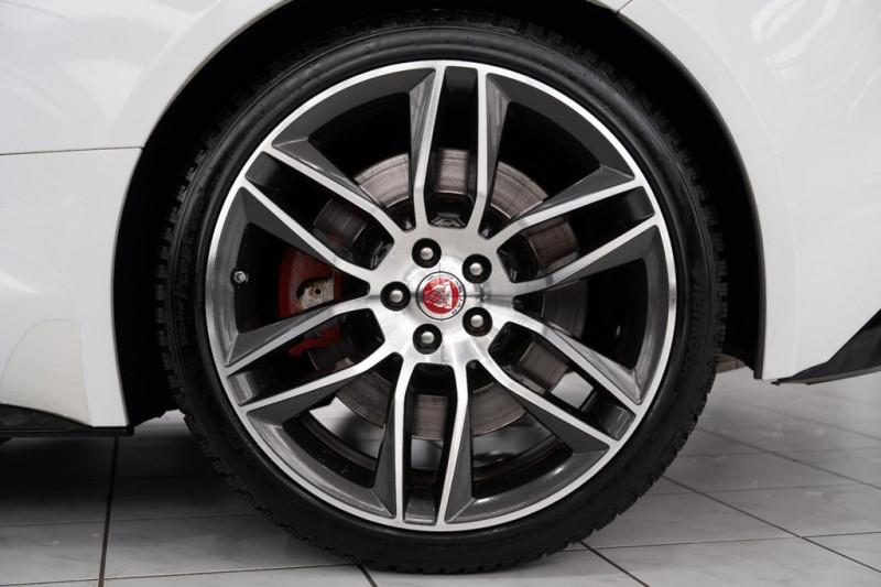 Jaguar F-Type V8 5L 450 ch BVA  occasion  Beaupuy - photo n9
