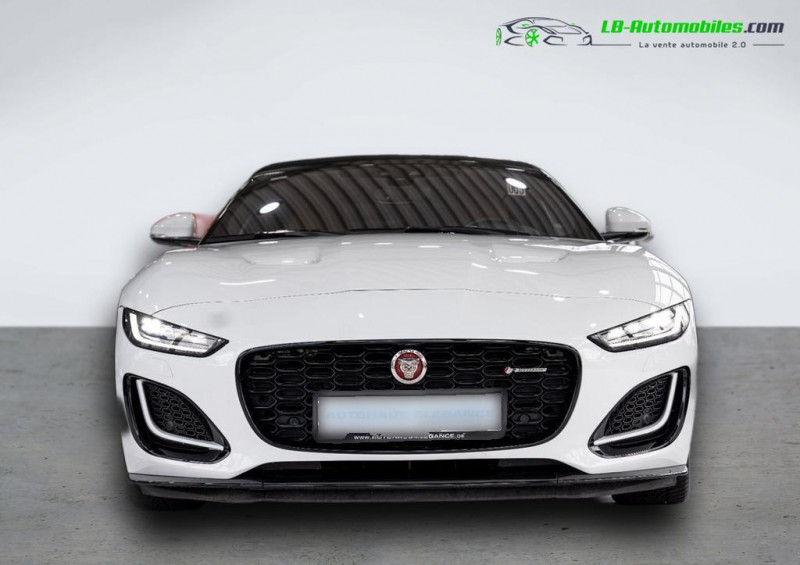 Jaguar F-Type V8 5L 450 ch BVA  occasion  Beaupuy - photo n4