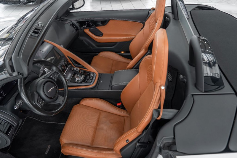 Jaguar F-Type V8 5L 450 ch BVA  occasion  Beaupuy - photo n7
