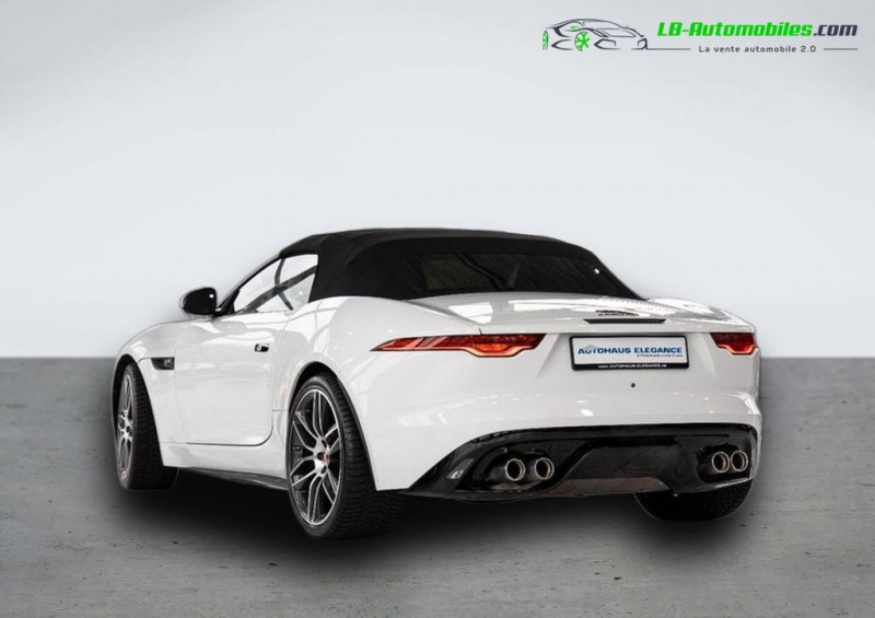 Jaguar F-Type V8 5L 450 ch BVA  occasion  Beaupuy - photo n3