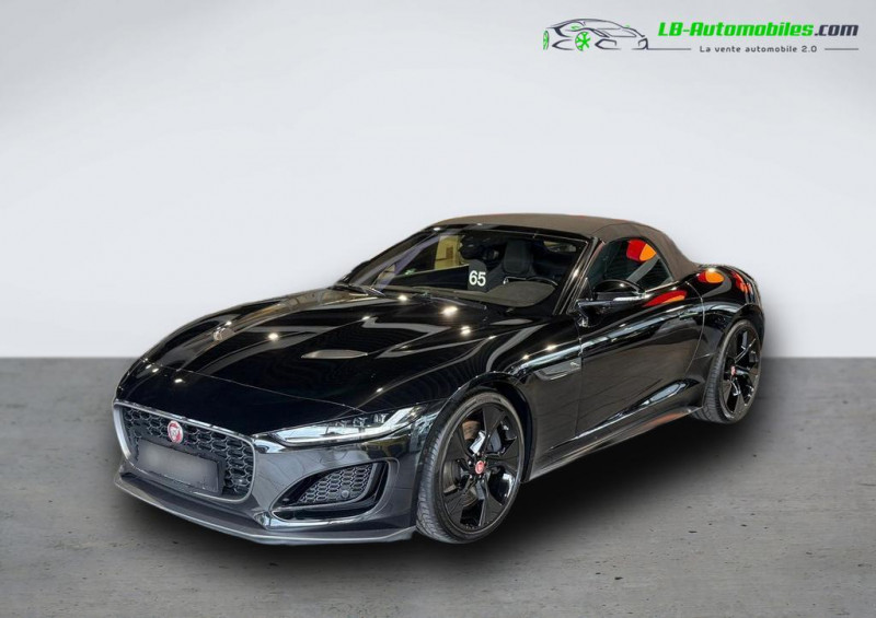 Jaguar F-Type V8 5L 450 ch BVA  occasion  Beaupuy