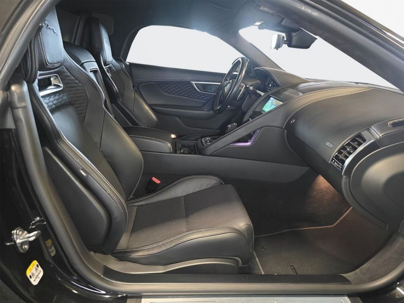 Jaguar F-Type V8 5L 450 ch BVA  occasion  Beaupuy - photo n5