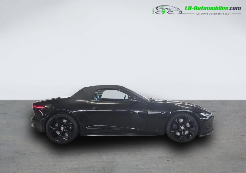Jaguar F-Type V8 5L 450 ch BVA  occasion  Beaupuy - photo n3