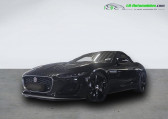 Jaguar F-Type occasion année 2020 boite Automatique Annonce Jaguar F-Type occasion Essence V8 5L 450 ch BVA à Beaupuy