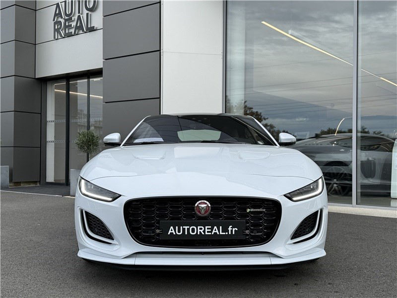 Jaguar F-Type V8 5L 450 CH BVA8 R-Dynamic  occasion  MERIGNAC - photo n5