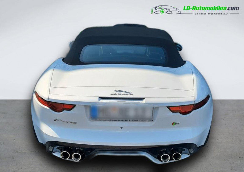 Jaguar F-Type V8 5L  550 ch BVA AWD  occasion  Beaupuy