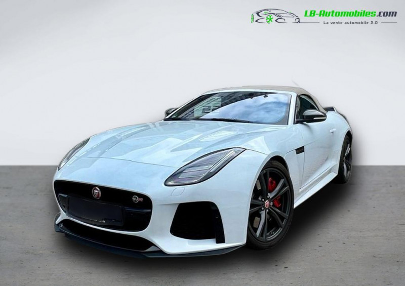 Jaguar F-Type V8 5L  550 ch BVA AWD  occasion  Beaupuy