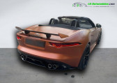 Jaguar F-Type occasion année 2019 boite Automatique Annonce Jaguar F-Type occasion Essence V8 5L 550 ch BVA AWD à Beaupuy