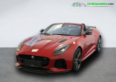 Jaguar F-Type occasion année 2018 boite Automatique Annonce Jaguar F-Type occasion Essence V8 5L 550 ch BVA AWD à Beaupuy
