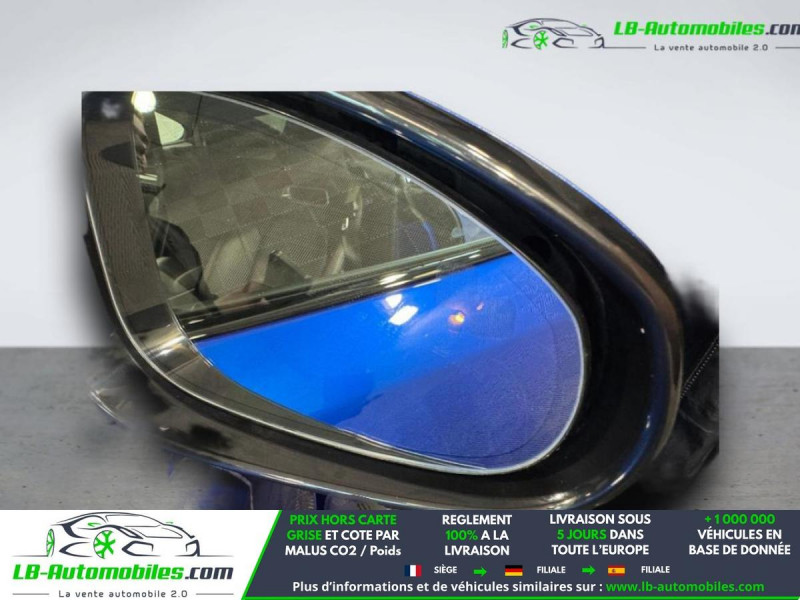 Jaguar F-Type V8 5L  575 ch BVA AWD  occasion � Beaupuy - photo n�4