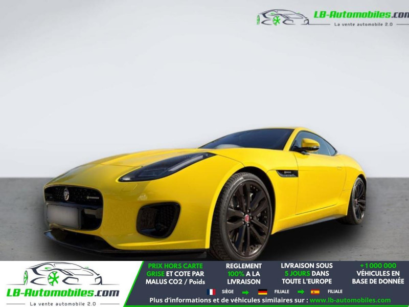 Jaguar F-Type V8 5L  575 ch BVA AWD  occasion � Beaupuy