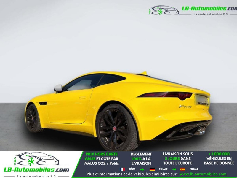 Jaguar F-Type V8 5L  575 ch BVA AWD  occasion � Beaupuy - photo n�2