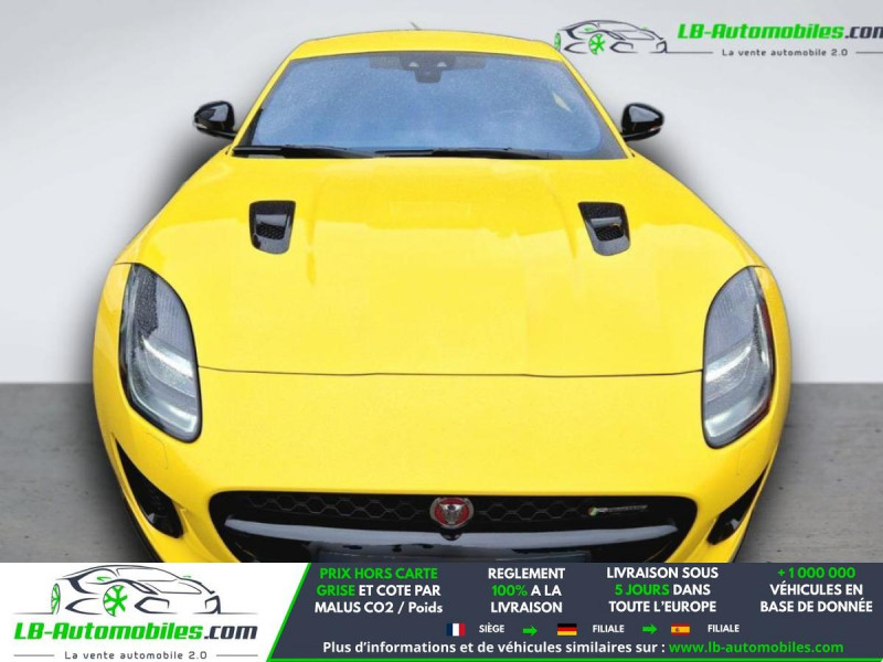 Jaguar F-Type V8 5L  575 ch BVA AWD  occasion � Beaupuy - photo n�3
