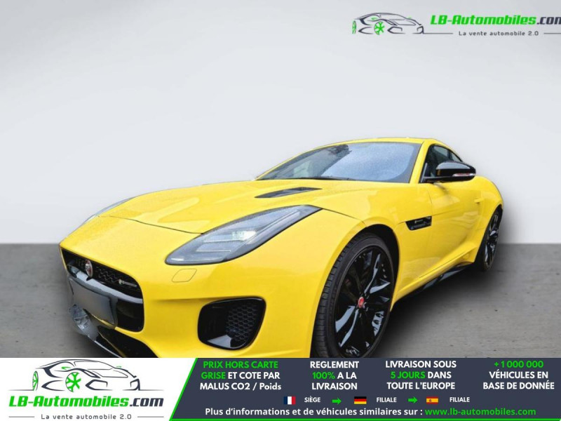 Jaguar F-Type V8 5L  575 ch BVA AWD  occasion � Beaupuy