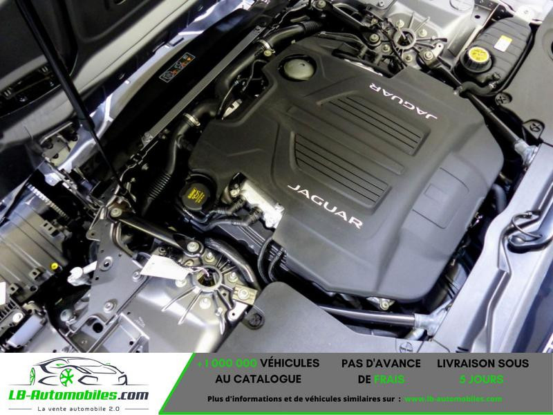 Jaguar F-Type V8 5L  575 ch BVA AWD  occasion  Beaupuy - photo n7