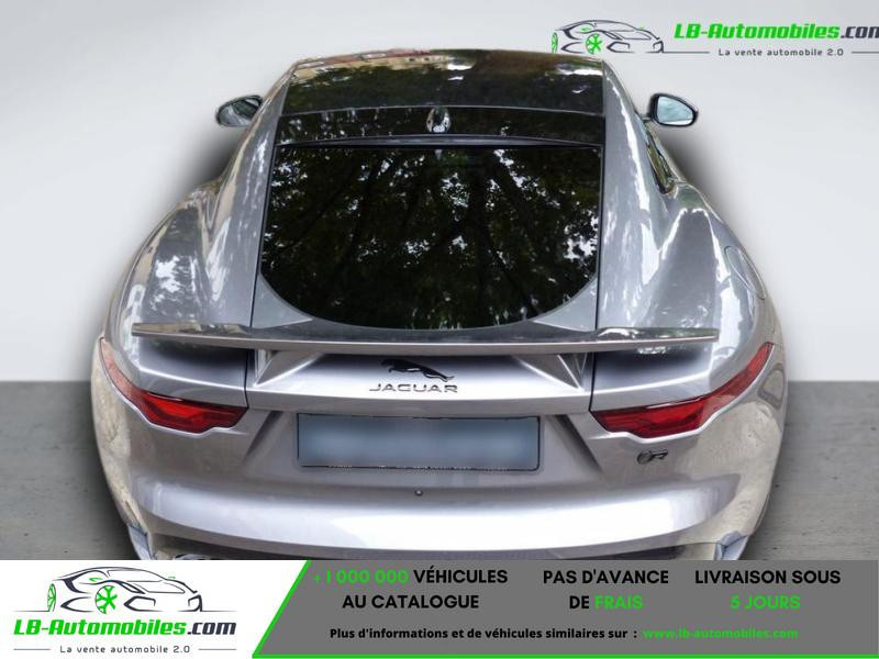Jaguar F-Type V8 5L  575 ch BVA AWD  occasion  Beaupuy - photo n5