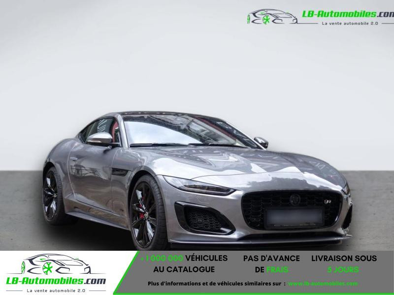 Jaguar F-Type V8 5L  575 ch BVA AWD  occasion  Beaupuy - photo n2