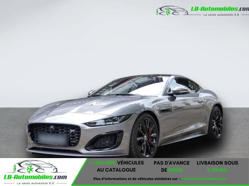 Jaguar F-Type V8 5L  575 ch BVA AWD  occasion  Beaupuy