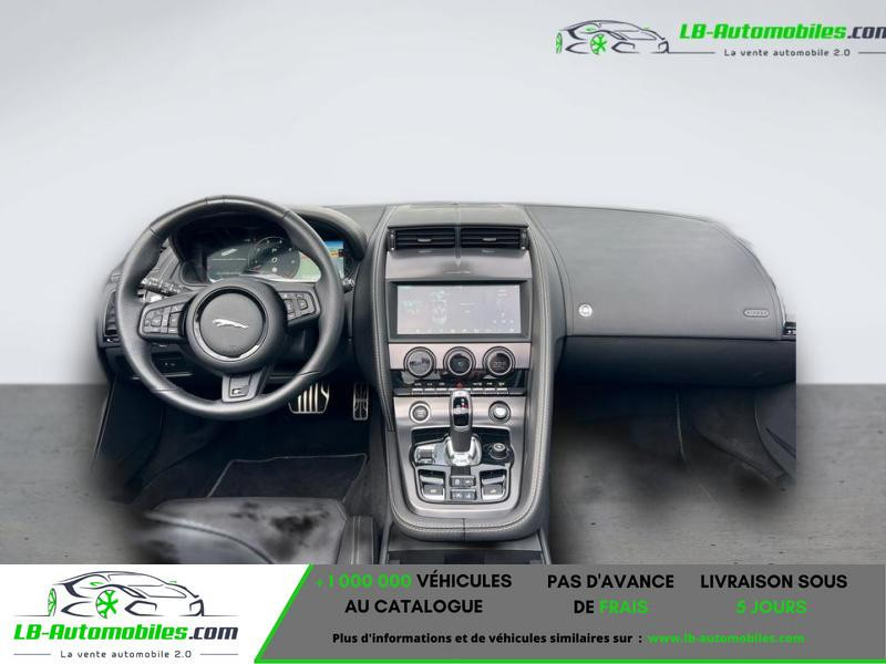 Jaguar F-Type V8 5L  575 ch BVA AWD  occasion  Beaupuy - photo n2