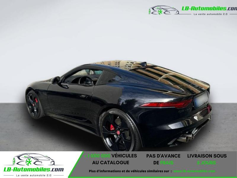 Jaguar F-Type V8 5L  575 ch BVA AWD  occasion  Beaupuy - photo n3