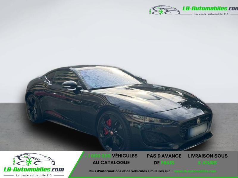 Jaguar F-Type V8 5L  575 ch BVA AWD  occasion  Beaupuy - photo n2