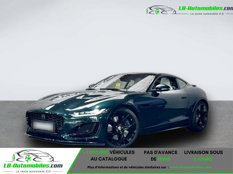 Jaguar F-Type V8 5L  575 ch BVA AWD  occasion  Beaupuy