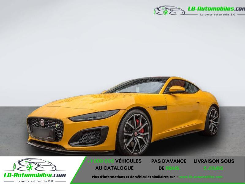 Jaguar F-Type V8 5L  575 ch BVA AWD  occasion  Beaupuy