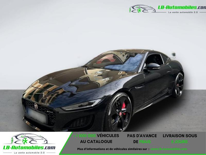 Jaguar F-Type V8 5L  575 ch BVA AWD  occasion  Beaupuy