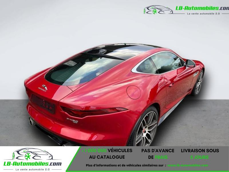 Jaguar F-Type V8 5L  575 ch BVA AWD  occasion  Beaupuy - photo n2