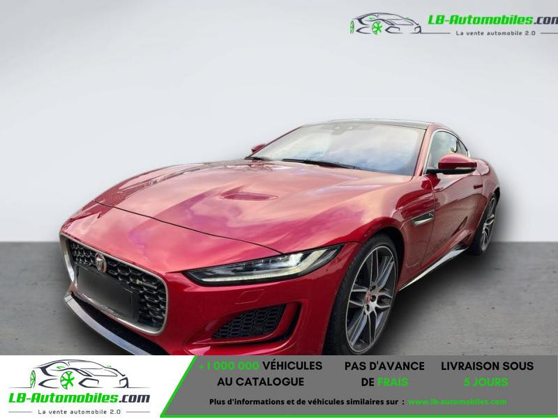 Jaguar F-Type V8 5L  575 ch BVA AWD  occasion  Beaupuy