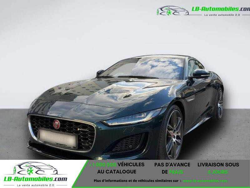 Jaguar F-Type V8 5L  575 ch BVA AWD  occasion  Beaupuy