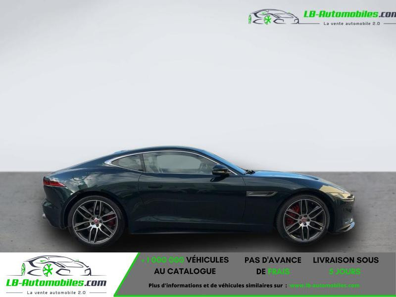 Jaguar F-Type V8 5L  575 ch BVA AWD  occasion  Beaupuy - photo n4