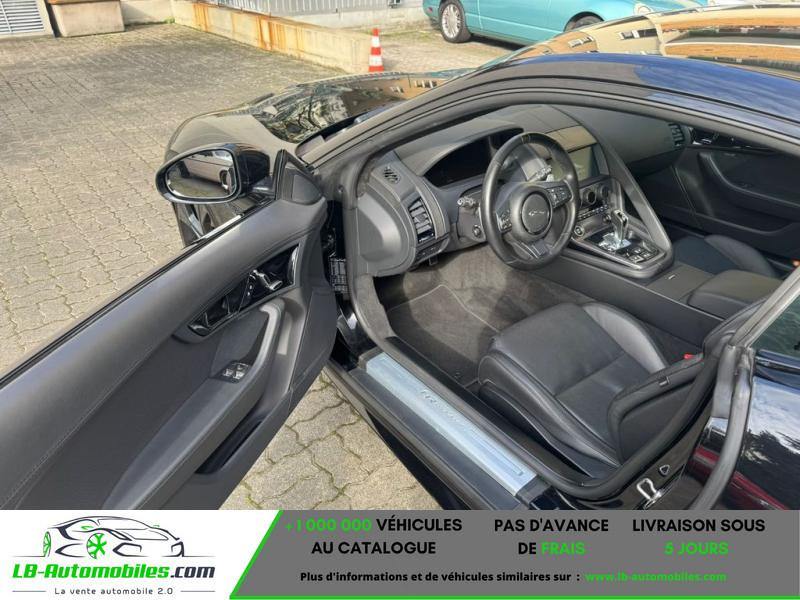 Jaguar F-Type V8 5L  575 ch BVA AWD  occasion  Beaupuy - photo n6