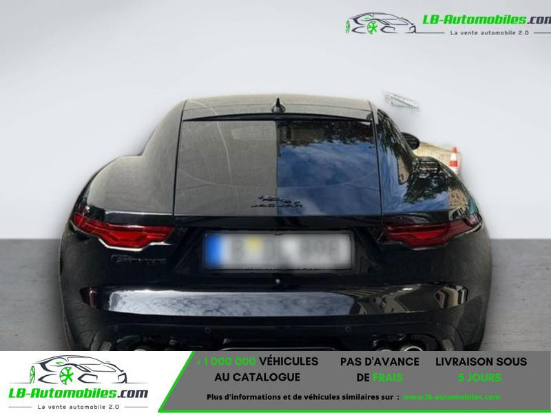 Jaguar F-Type V8 5L  575 ch BVA AWD  occasion  Beaupuy - photo n5