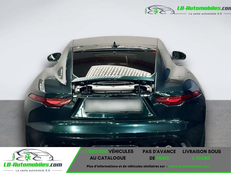 Jaguar F-Type V8 5L  575 ch BVA AWD  occasion  Beaupuy - photo n3