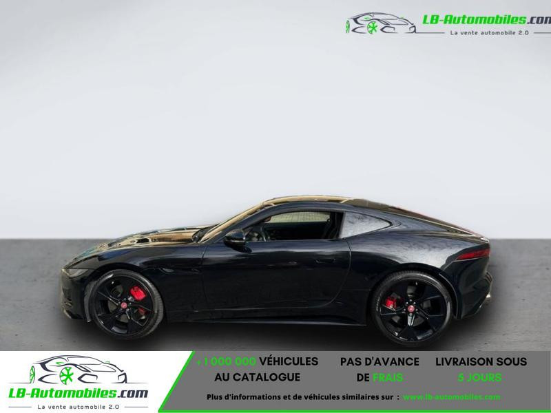 Jaguar F-Type V8 5L  575 ch BVA AWD  occasion  Beaupuy - photo n4