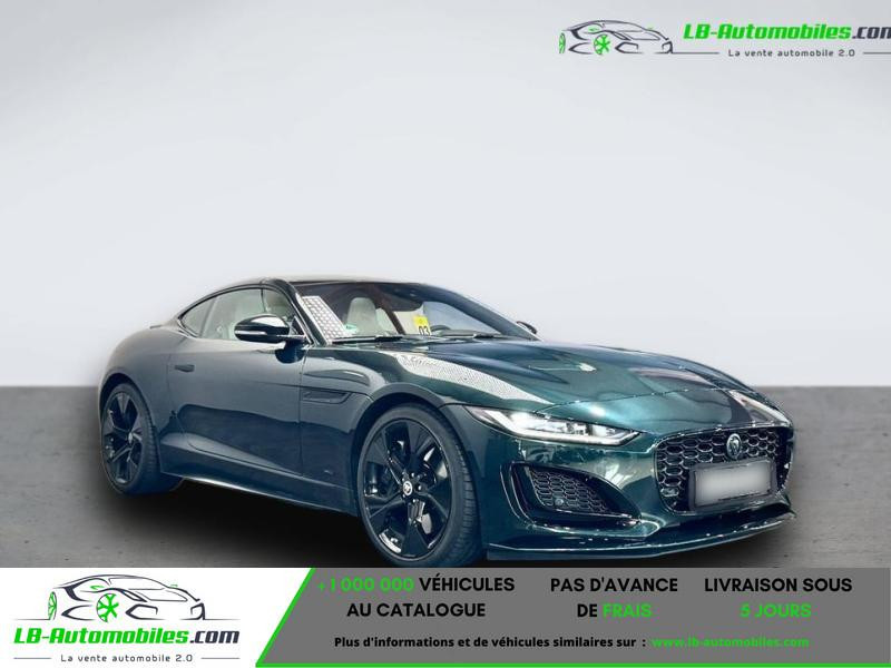 Jaguar F-Type V8 5L  575 ch BVA AWD  occasion  Beaupuy - photo n2