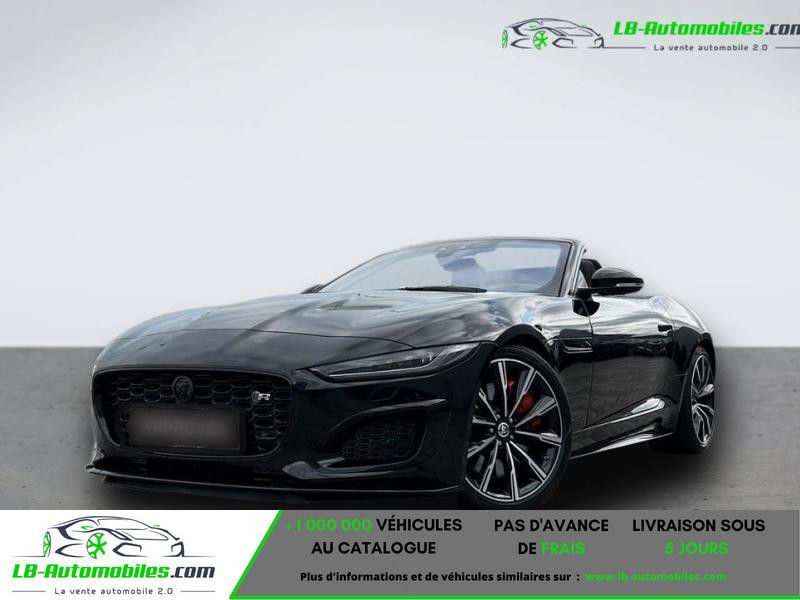 Jaguar F-Type V8 5L  575 ch BVA AWD  occasion  Beaupuy