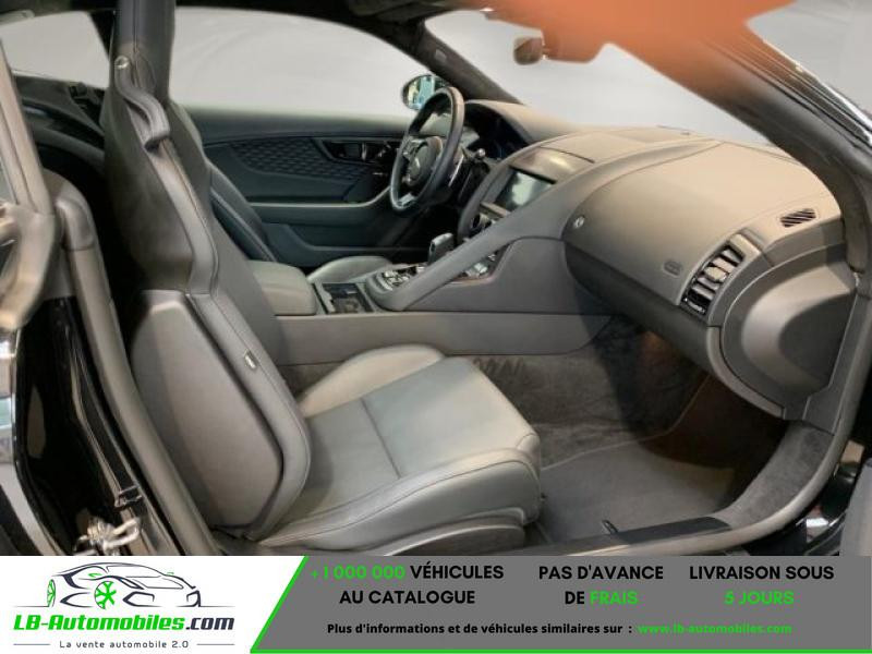 Jaguar F-Type V8 5L  575 ch BVA AWD  occasion  Beaupuy - photo n4