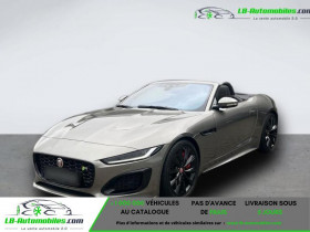 Jaguar F-Type V8 5L  575 ch BVA AWD  occasion  Beaupuy - photo n2