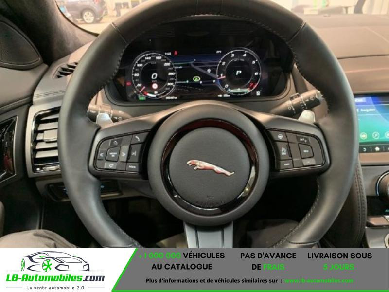 Jaguar F-Type V8 5L  575 ch BVA AWD  occasion  Beaupuy - photo n5