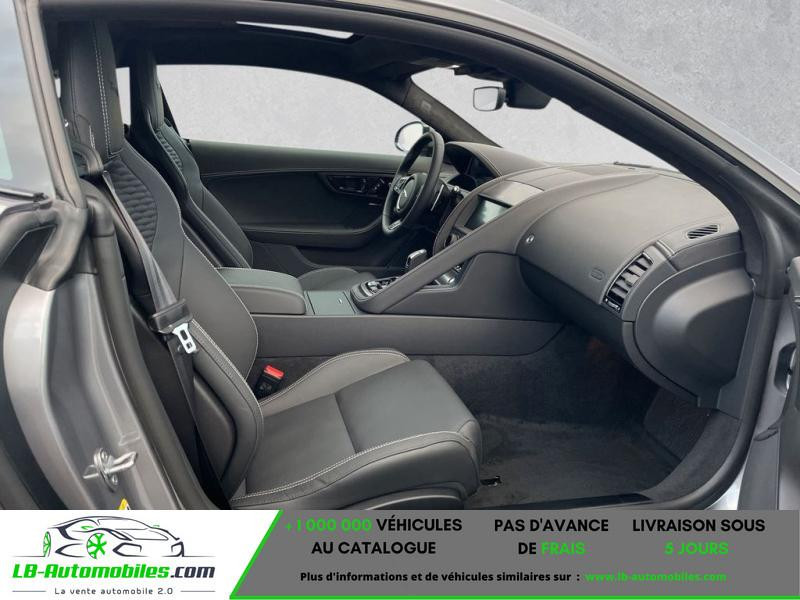 Jaguar F-Type V8 5L  575 ch BVA AWD  occasion  Beaupuy - photo n6