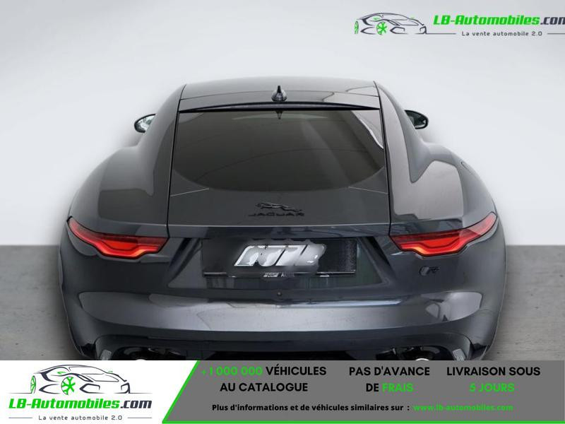 Jaguar F-Type V8 5L  575 ch BVA AWD  occasion  Beaupuy - photo n4