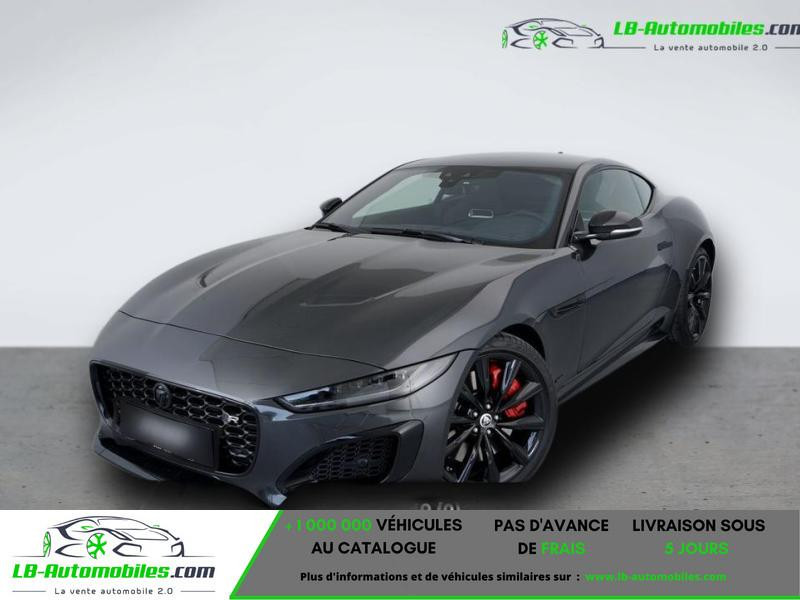 Jaguar F-Type V8 5L  575 ch BVA AWD  occasion  Beaupuy